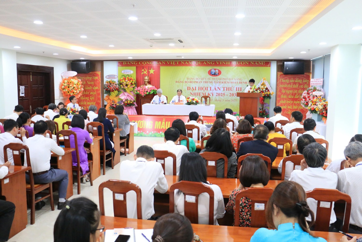 đảng bộ cdc