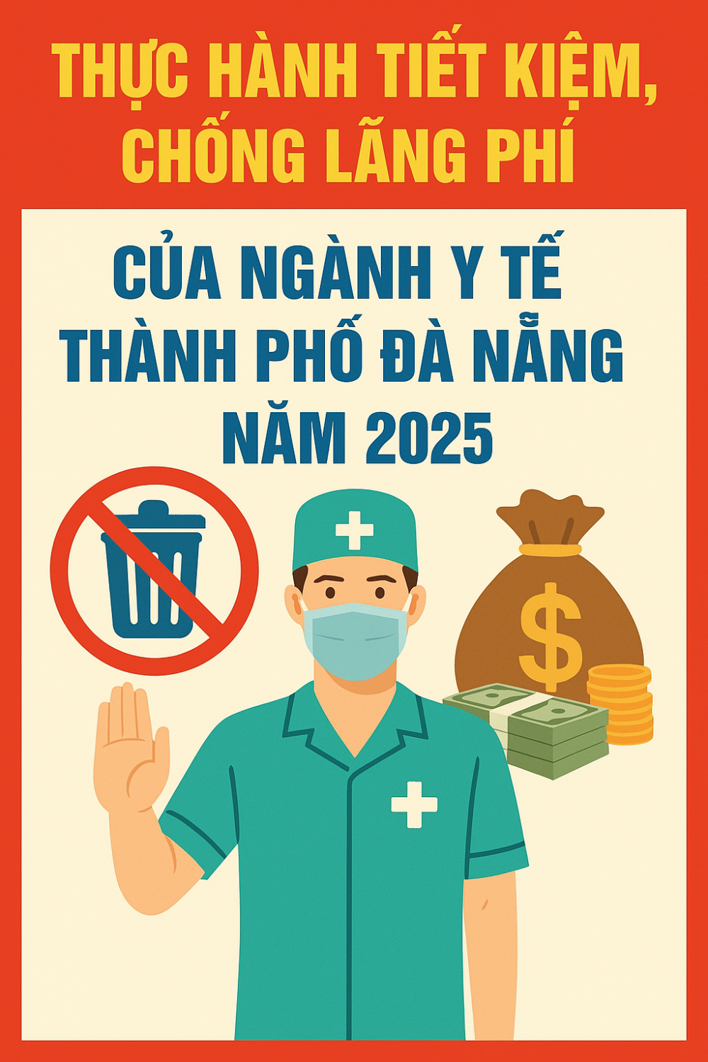 chống lãng phí