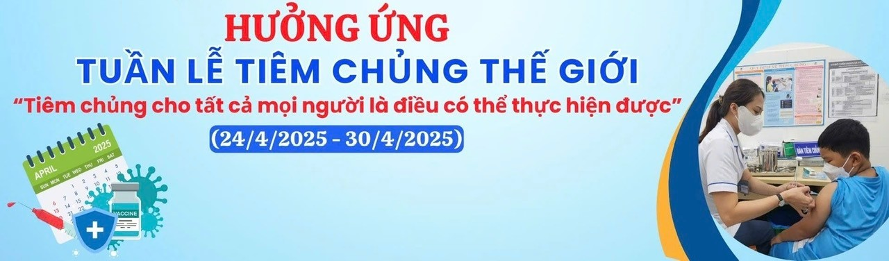 TIÊM CHỦNG
