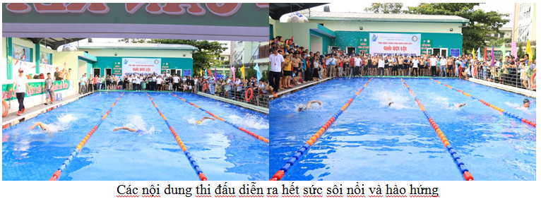 bơi lội
