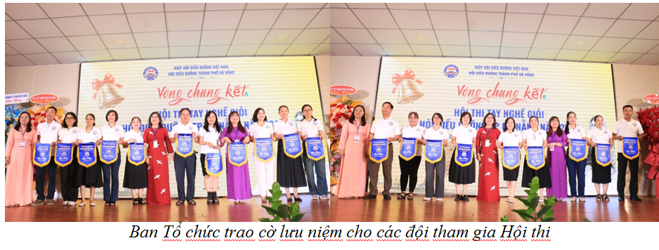 hội thi điều dưỡng