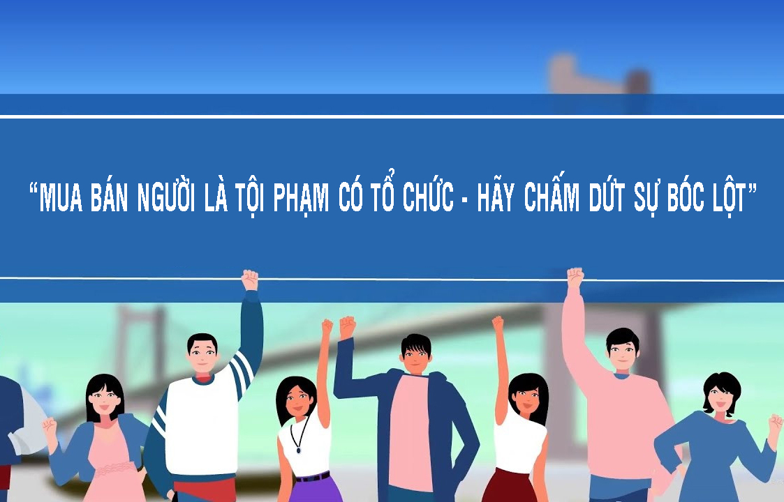 mua bán người