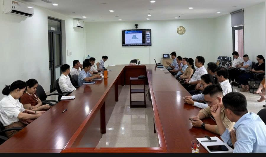 hội nghị PCD