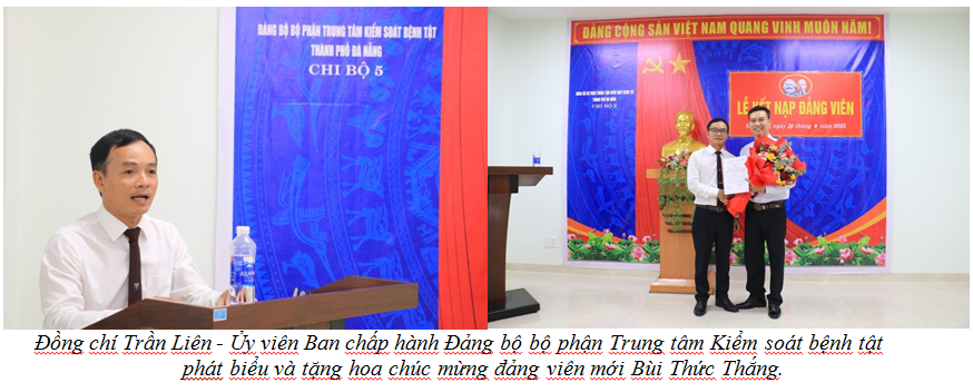 kết nạp đảng