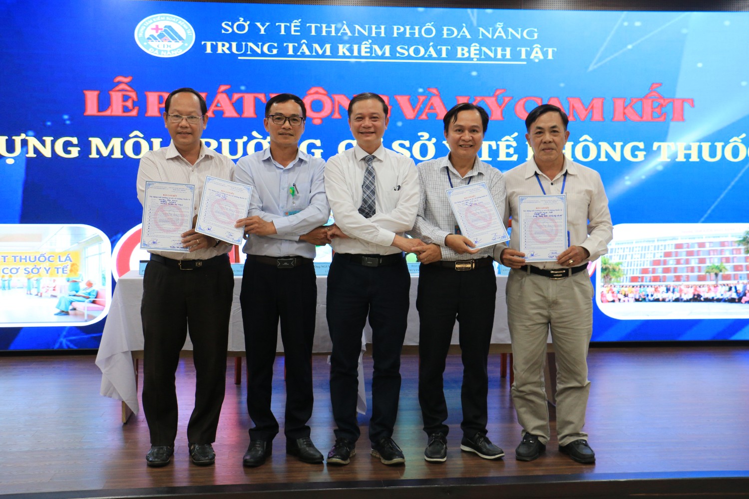 Hoạt động trung tâm