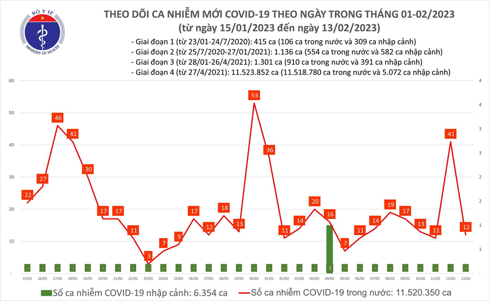 tinh hinh covid